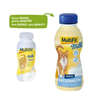 MultiFit Katzenmilch 24x200ml – Bild 2