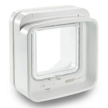 SureFlap Mikrochip DualScan Katzenklappe