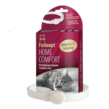 Felisept Home Comfort Beruhigungshalsband FĂŒr Katzen