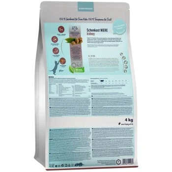 HAPPY CAT Sensitive Schonkost Niere 4 Kg – Bild 4