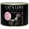 CAT'S LOVE Junior 6x200g