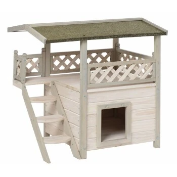 AniOne Katzenhaus Lodge