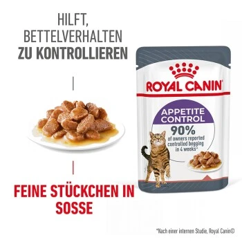 ROYAL CANIN Appetite Control Care 12 X 85 G – Bild 2