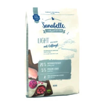 Sanabelle Light 10 Kg