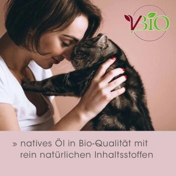 FeliTATZ Bio-HaarballenÖl 50 Ml – Bild 2