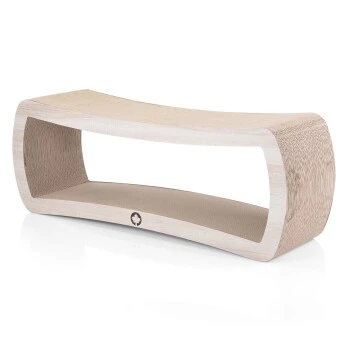 Canadian Cat Company Kratzbrett Jumbo Galaxy Naturfarben – Bild 7