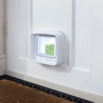 SureFlap Mikrochip DualScan Katzenklappe – Bild 6