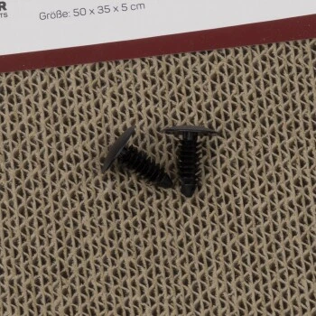 Canadian Cat Company Filzbett Owen Ersatzpappe – Bild 8