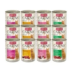 Animonda CARNY Adult Mixpaket 12x400g Fleisch-Menü 2
