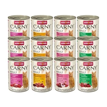 Animonda CARNY Adult Mixpaket 12x400g Fleisch-Menü 2