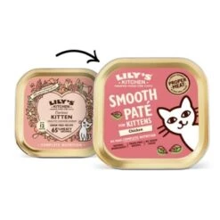 LILY'S KITCHEN Kitten 19x85g