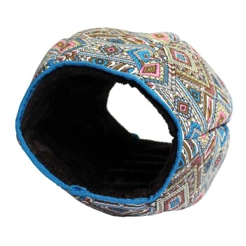 Canadian Cat Company Katzentunnel NERO M – Bild 4