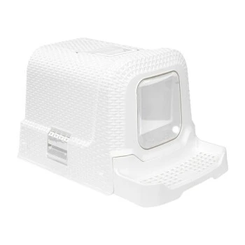 MORE FOR Katzentoilette Elegance Weiß