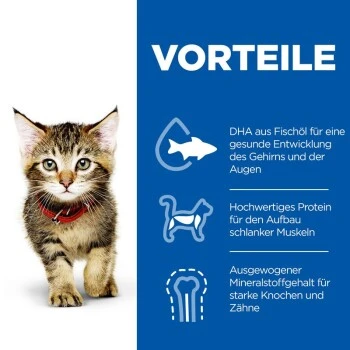 Hill's Science Plan Kitten Thunfisch 7 Kg – Bild 3