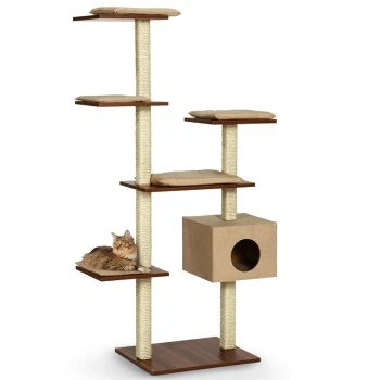 Silvio Design Kratzbaum Cosy – Bild 8