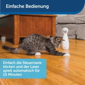 PetSafe FroliCat BOLT Automatisches Laserlicht – Bild 8