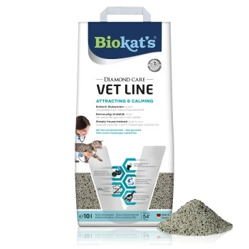 Biokat's Diamond Care VET LINE 10 L