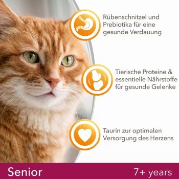 IAMS Vitality Senior Huhn 10kg – Bild 5