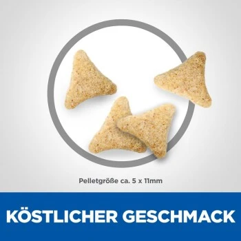 Hill's Science Plan Hairball Indoor Adult Mit Huhn 3 Kg – Bild 6