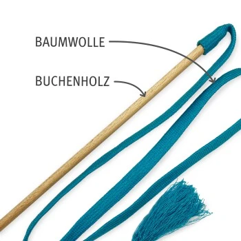 Kater Kasimir Kitten Paket Mit 3 Premium Katzenspielzeugen – Bild 3