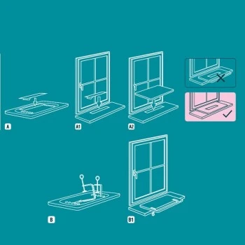 AniOne Fensterliegeplatz – Bild 2