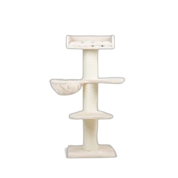 RHR Quality Kratzbaum Royalty De Luxe Light Creme