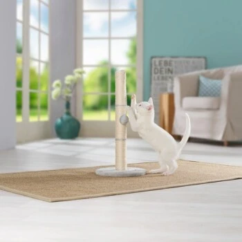 AniOne Kratzsäule Pepe&Kitty – Bild 3