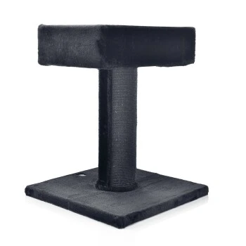 Canadian Cat Company Kratzbaum Residenz Anthrazit – Bild 6