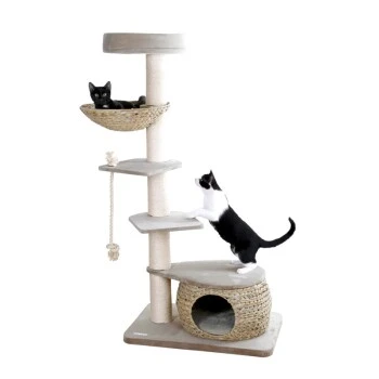 Kerbl Kratzbaum Banana Leaf Tower – Bild 3