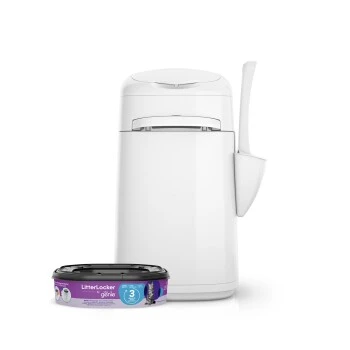 HabaPet LitterLocker By Litter Genie Katzenstreu Entsorgungseimer