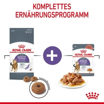 ROYAL CANIN Appetite Control Care 12 X 85 G – Bild 4