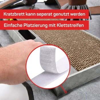 Canadian Cat Company Spielteppich Coleen – Bild 4