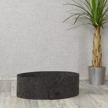 Canadian Cat Company Filzbett Owen Ersatzpappe – Bild 2