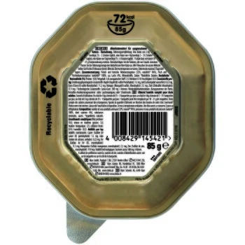 Sheba Finesse Feine Pastete 22x85g Lachs – Bild 2