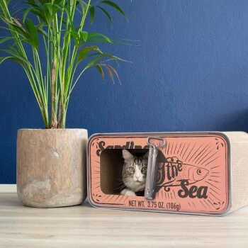 District 70 Kratzmöbel SARDINE Rosa – Bild 2