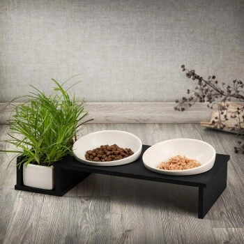 Canadian Cat Company Futterbar Cat Diner – Bild 8