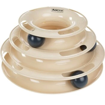 AniOne Spielzeug Kugelbahn