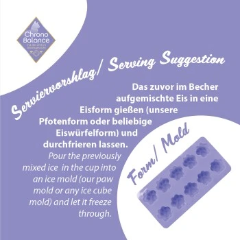 ChronoBalance Katzeneis Zum Selbermachen 3 Sorten + Form – Bild 3