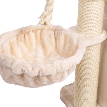 Wagner Canadian Cat Company Kratzbaum Hudson Beige – Bild 4