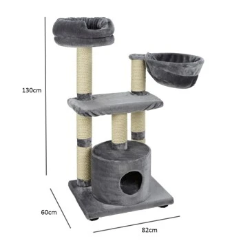 MORE Kratzbaum Boogie – Bild 2