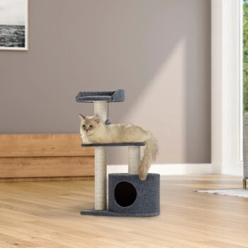 AniOne Kratzbaum Ebony â Bild 4