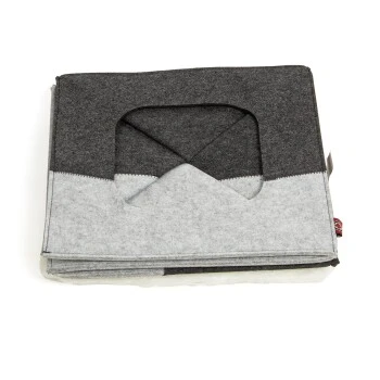 Canadian Cat Company Katzenhöhle Filzwürfel – Bild 6