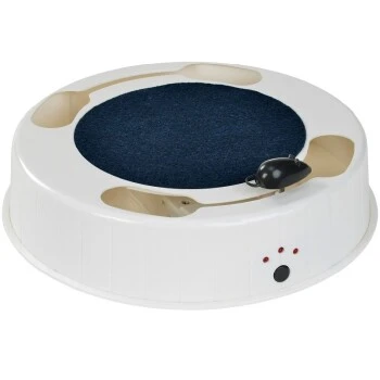 MORE Spielzeug Hunt The Mouse - MĂ€usejagd